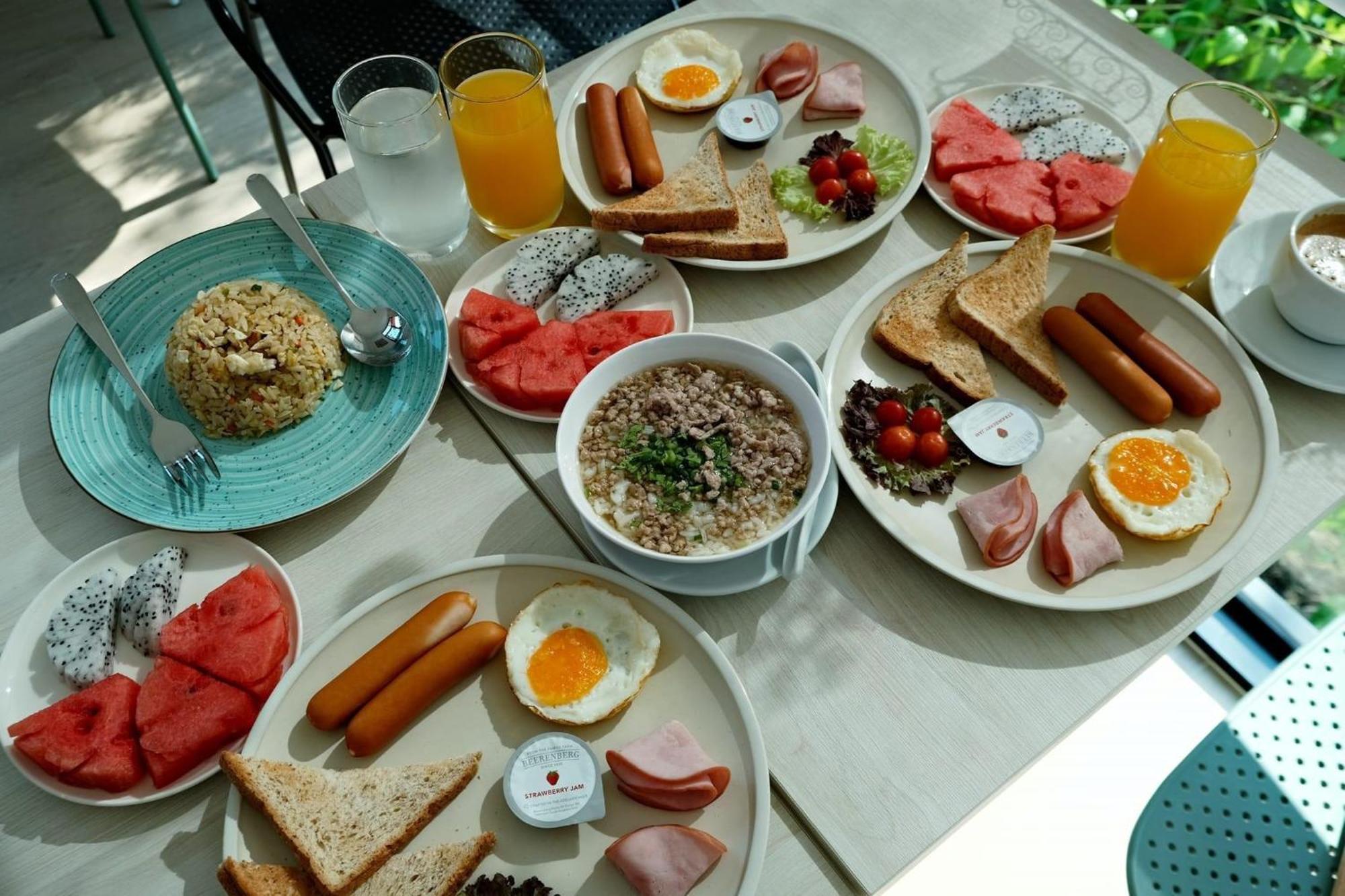 Rakmak Kan Resort & Cafe Канчанабури Экстерьер фото